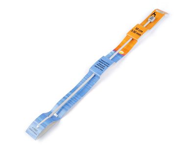 Háček na tuniské háčkování vel. 3,5 a 4 Pony{% if product.brand.name %} – Stoklasa{% endif %}