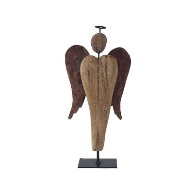 Dekorační anděl D7386/1 - 11 × 4 × 21 cm{% if product.brand.name %} – {% endif %}