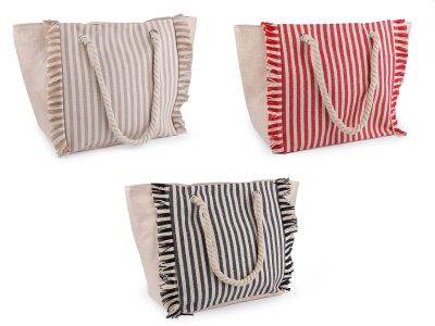 Letní / plážová taška s pruhy 33x52 cm{% if product.brand.name %} – Stoklasa{% endif %}