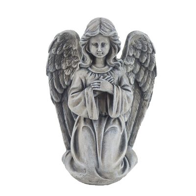 Dekorace anděl X6456/2 - 13,5 × 8 × 17 cm{% if product.brand.name %} – {% endif %}