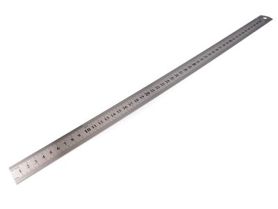 Kovové pravítko délka 50 cm{% if product.brand.name %} – Stoklasa{% endif %}
