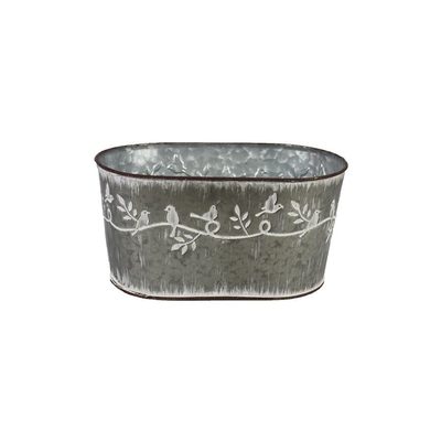 Květináč plechový K2788/2{% if product.brand.name %} – Morex{% endif %}