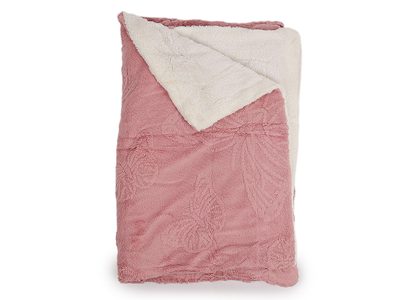 Deka beránek motýl 150x200 cm{% if product.brand.name %} – Stoklasa{% endif %}