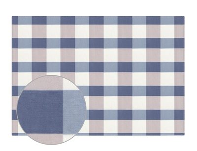 Přikrývka Kemping PLUS Modrá 7700/020 150x200 cm{% if product.brand.name %} – Bellatex{% endif %}