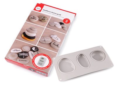 Silikonová odlévací forma na kameny{% if product.brand.name %} – Stoklasa{% endif %}