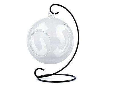Kovový stojan na aerárium / baňky 22 cm{% if product.brand.name %} – Stoklasa{% endif %}