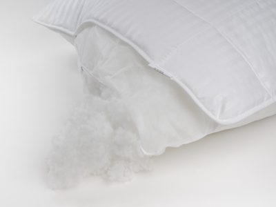 Polštář LUXUS COMFORT bílá 70x90 cm – fotka 3