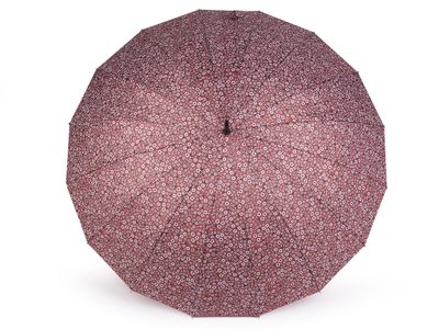 Dámský vystřelovací deštník{% if variant.name %} – 5 (89 cm) starorůžová sv.{% endif %}