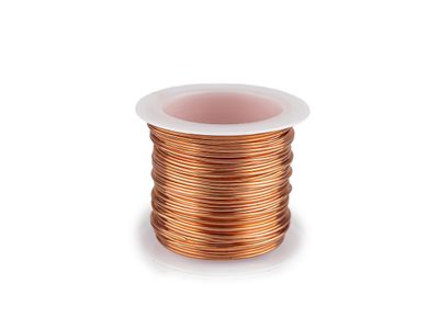 Drát měděný, lakovaný Ø1 mm{% if variant.name %} – 3 měděná{% endif %}