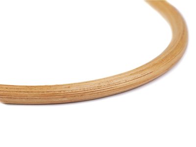 Bambusová ucha na tašky / lapač snů Ø15 cm 1 kus - Stoklasa