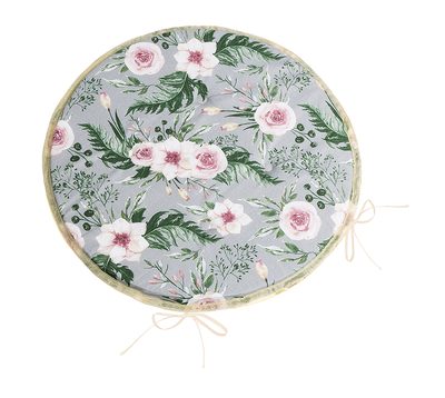Sedák Adéla kulatý hladký Růžová,Šedá,Zelená 79/245 průměr 40 cm{% if product.brand.name %} – {% endif %}