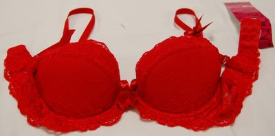 Push-up podprsenka Foxy V-1520 – fotka 2