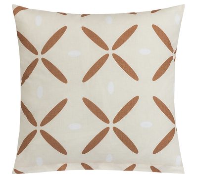 Polštářek ADÉLA Hnědá 55/239 40x40 cm{% if product.brand.name %} – {% endif %}