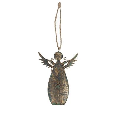 Anděl k zavěšení K3499 - 10,5 cm{% if product.brand.name %} – Morex{% endif %}