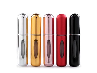 Cestovní plnitelný rozprašovač na parfém 8 cm{% if product.brand.name %} – Stoklasa{% endif %}