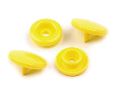 Plastové patentky velikost 18" 50ks{% if variant.name %} – 6 B7 žlutá{% endif %}
