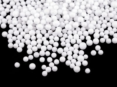Výplň malé balení - polystyrenové kuličky do sedacích vaků 6 l{% if product.brand.name %} – Stoklasa{% endif %}