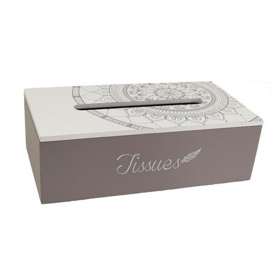 Zásobník na ubrousky D4384 - 25.5 x 13.5 x 8 cm{% if product.brand.name %} – Morex{% endif %}