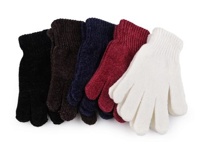 Dámské / dívčí žinylkové rukavice{% if product.brand.name %} – Stoklasa{% endif %}