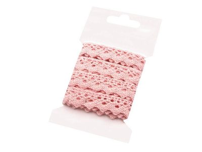 Bavlněná krajka šíře 15 mm paličkovaná 3 METRY{% if product.brand.name %} – Stoklasa{% endif %}