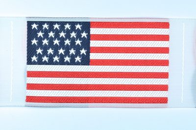 Malá Nášivka 04 USA velikost 10 x 5 cm{% if product.brand.name %} – Galanterka{% endif %}