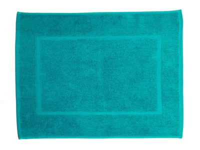 Koupelnová předložka Comfort azurově modrá 50x70 cm{% if product.brand.name %} – Profod{% endif %}