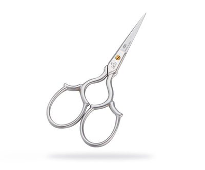 Nůžky vyšívací matný chrom 9 cm{% if product.brand.name %} – Galanterka{% endif %}