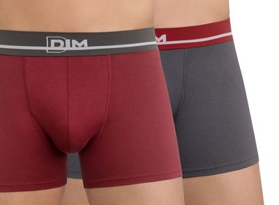 Pánské boxerky DIM 2ks Soft touch{% if product.brand.name %} – Dim{% endif %}