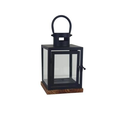 Kovová lucerna K4577/A - H 21,5 cm{% if product.brand.name %} – {% endif %}