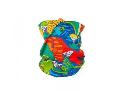 Dětský antivirový nákrčník R-shield Light Parrot pro děti{% if product.brand.name %} – RESPILON{% endif %}