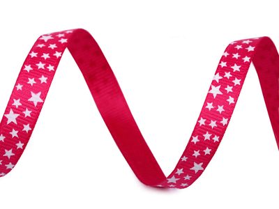Rypsová stuha šíře 10 mm návin 1,8 metrů{% if variant.name %} – 3 pink{% endif %}