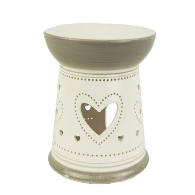 Aromalampa srdíčko X1478 - dia 11,4 x 14,4 cm{% if product.brand.name %} – Morex{% endif %}