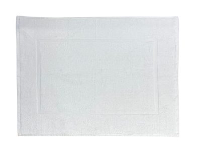 Koupelnová předložka Comfort bílá 50x70 cm{% if product.brand.name %} – Profod{% endif %}
