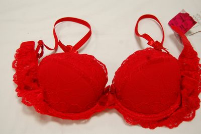 Push-up podprsenka Foxy V-1520 – fotka 4