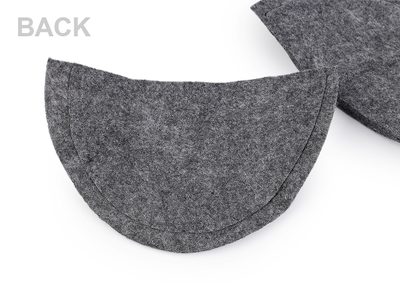 Vycpávky ramenní sakové, kabátové 10 mm / 6 vrstev{% if product.brand.name %} – Stoklasa{% endif %}