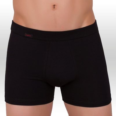 Pánské boxerky Amante 01/1-13/1 black – fotka 1