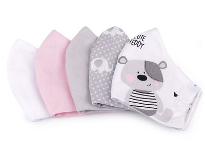 Bavlněná rouška dětská{% if product.brand.name %} – Stoklasa{% endif %}
