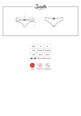 Kalhotky  Swanita panties – fotka 2