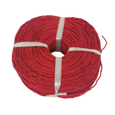 pap. provázek červený 2,5-3mm kot. 0,50kg 5327000-08 - dia 2,5 - 3 mm -170 m{% if product.brand.name %} – {% endif %}