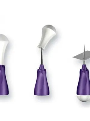 Šídlo ergonomické s krytem Prym – fotka 3