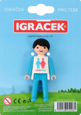 IGRÁČEK Pro Tebe - Navždy spolu - kluk{% if product.brand.name %} – Efko{% endif %}