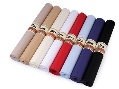 Vyšívací tkanina Kanava 54 oček šíře 50 cm METRÁŽ{% if product.brand.name %} – Galanterka{% endif %}