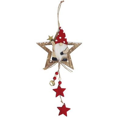 Hvězda k zavěšení D5658 - 40 × 15 × 1.3 cm{% if product.brand.name %} – Morex{% endif %}