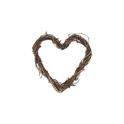 Dekorační srdce P1532/1 - 15 x 15 x 1 cm{% if product.brand.name %} – {% endif %}