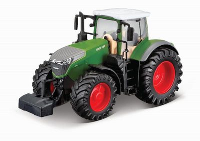 Bburago Farm Tractor 13 cm{% if product.brand.name %} – Wiky{% endif %}