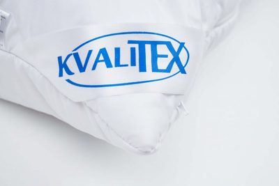 Luxusní Kuličkový Polštář Bez Zipu - 70x90 cm, 900g, Bílá Barva – fotka 1