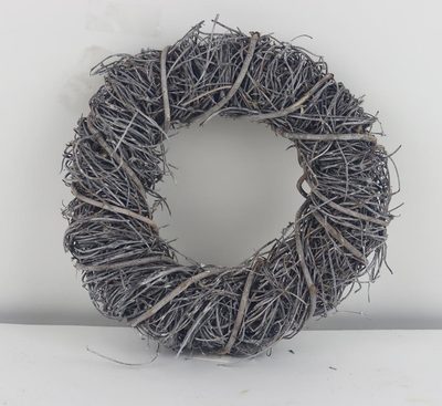 Proutěný věnec P2436/3 - 25 cm{% if product.brand.name %} – {% endif %}