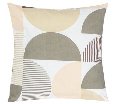 Povláček bavlněný Hnědá 90/381 40x40 cm{% if product.brand.name %} – Bellatex{% endif %}