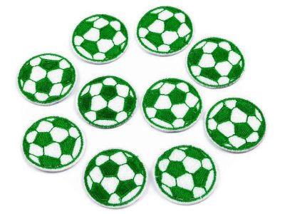 Nažehlovačka - BALL Ø 35mm (1 ks){% if variant.name %} – 11 zelená pastelová{% endif %}