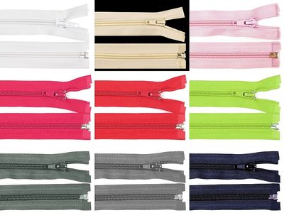 Spirálový zip šíře 5 mm délka 50 cm (bundový) POL{% if product.brand.name %} – Stoklasa{% endif %}